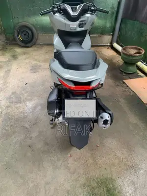 Honda Pcx 2026 Motorbike (Used)