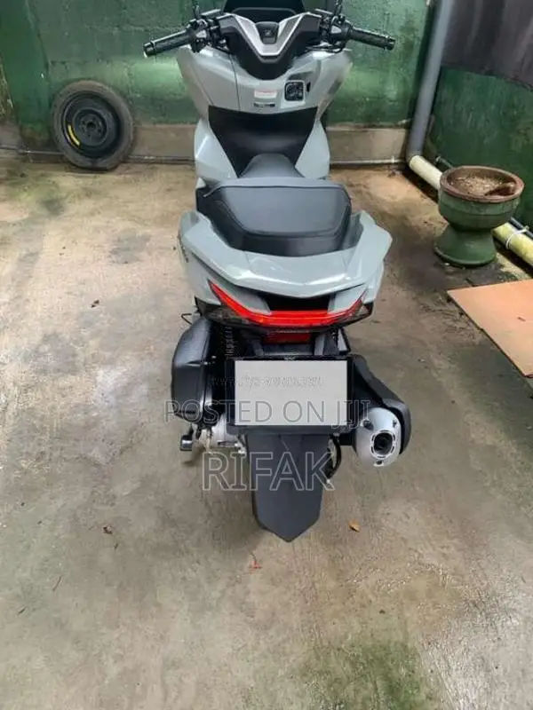 Honda Pcx 2026 Motorbike (Used)