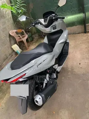 Honda Pcx 2026 Motorbike (Used)