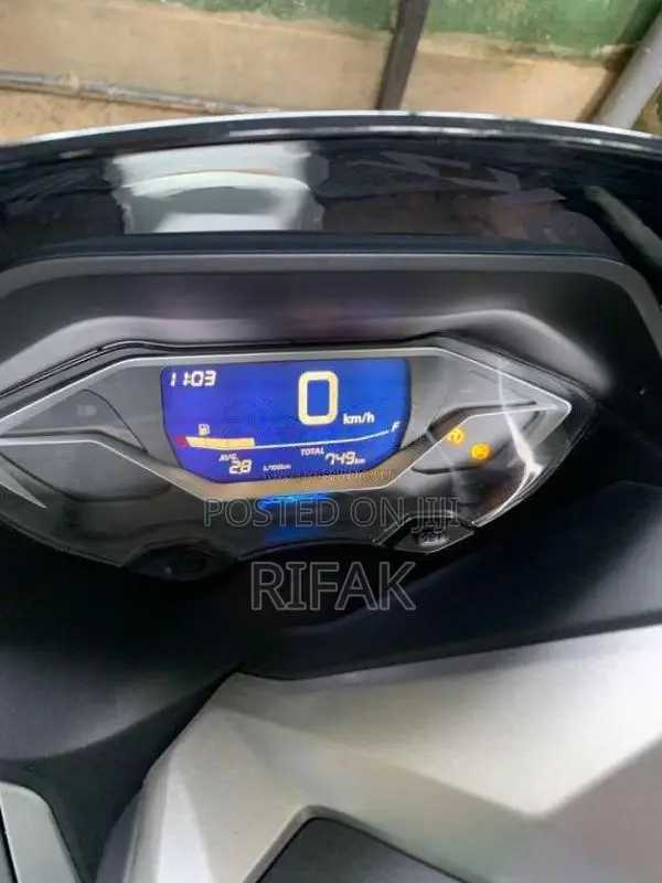 Honda Pcx 2026 Motorbike (Used)