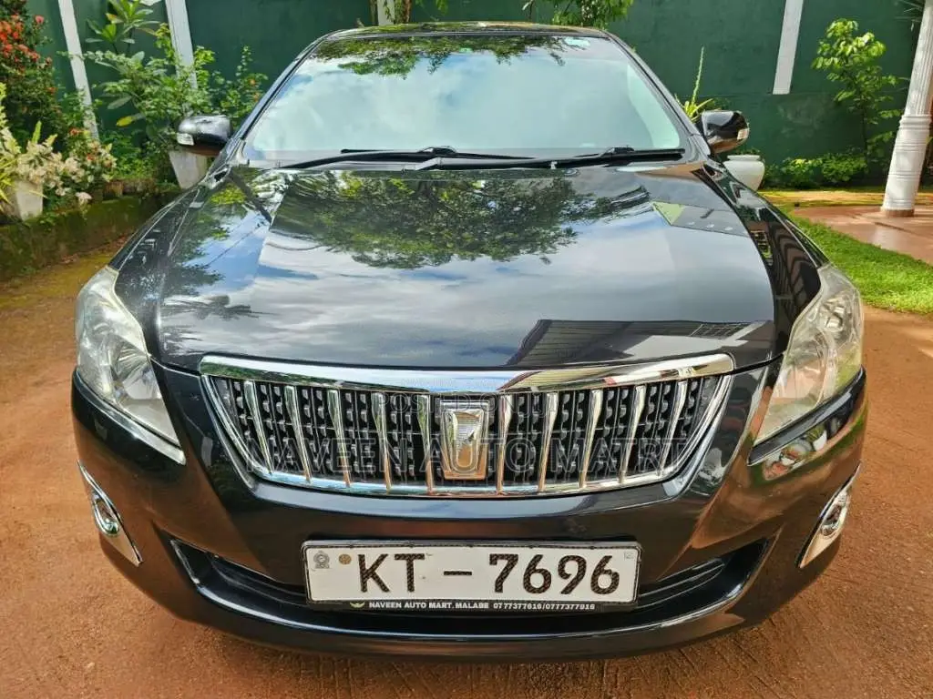Toyota PREMIO G 2012 Car (Used)