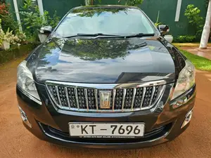 Toyota PREMIO G 2012 Car (Used)