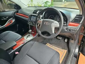 Toyota PREMIO G 2012 Car (Used)