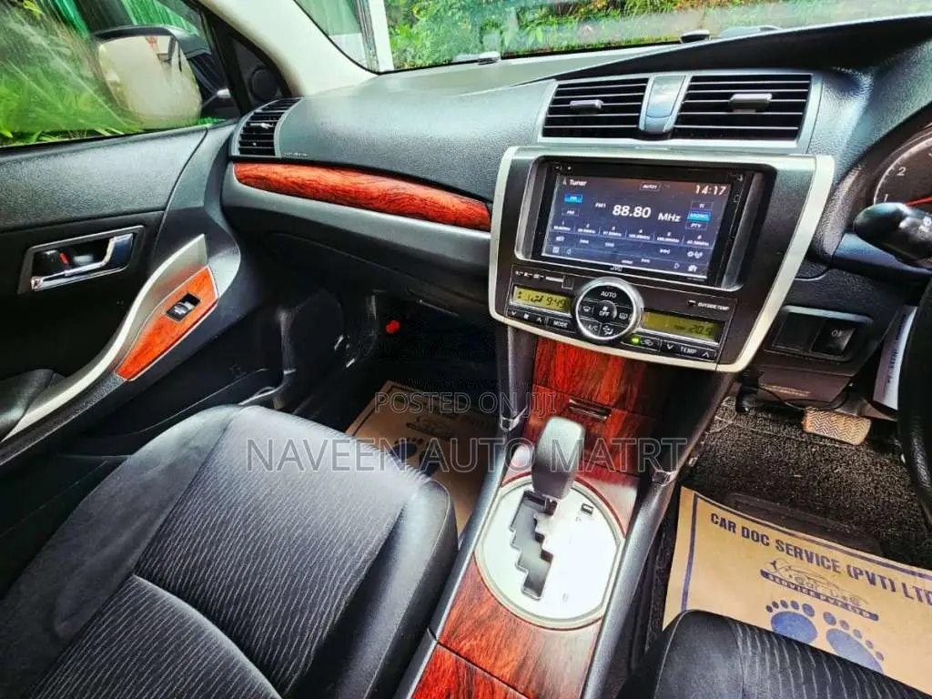 Toyota PREMIO G 2012 Car (Used)