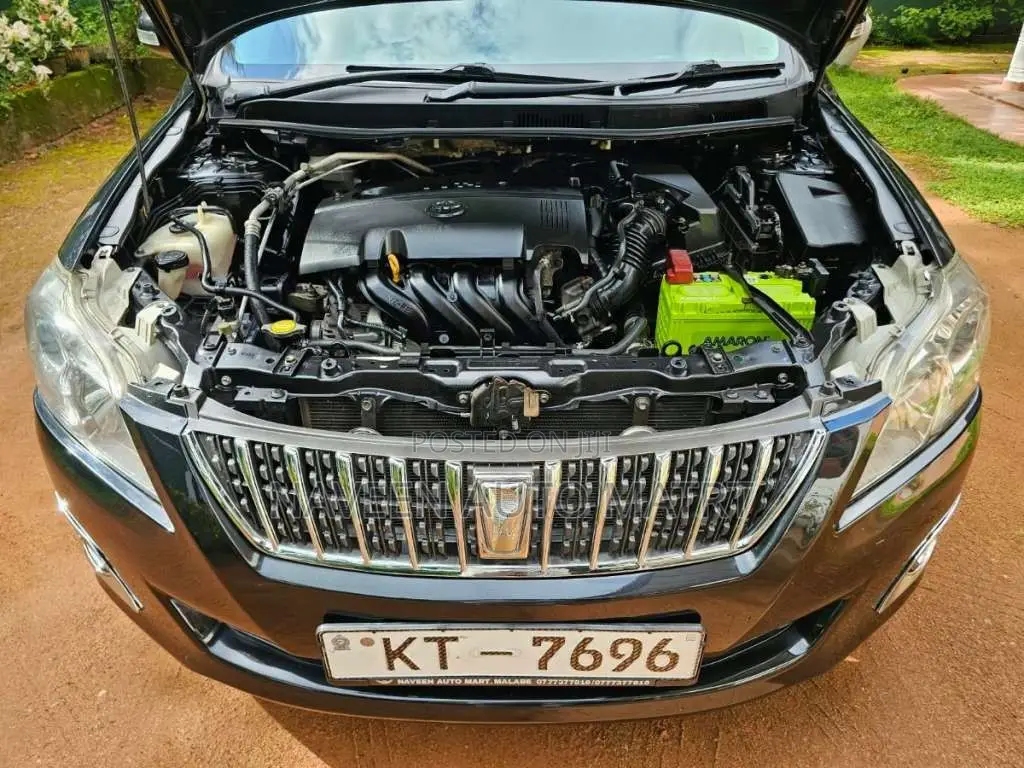 Toyota PREMIO G 2012 Car (Used)