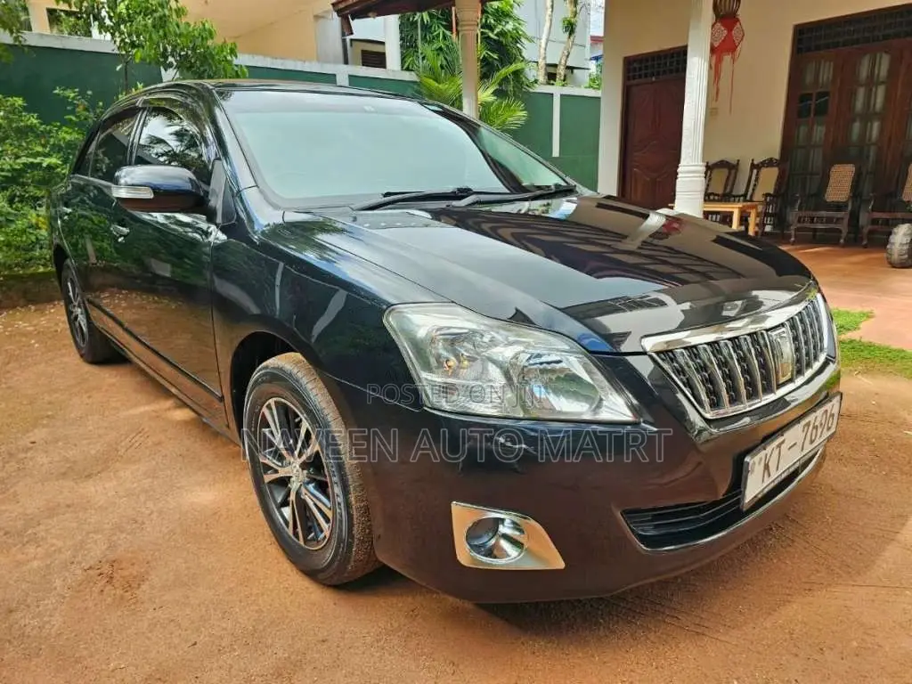 Toyota PREMIO G 2012 Car (Used)