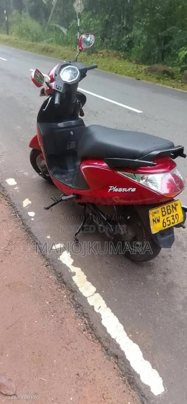 Hero Pesar 2014 Motorbike (Used)