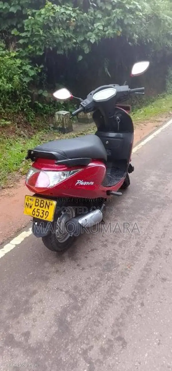 Hero Pesar 2014 Motorbike (Used)