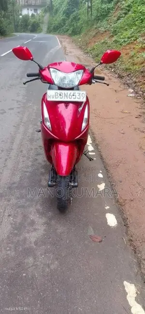 Hero Pesar 2014 Motorbike (Used)