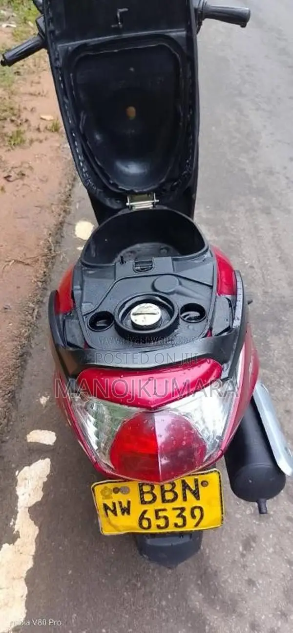 Hero Pesar 2014 Motorbike (Used)