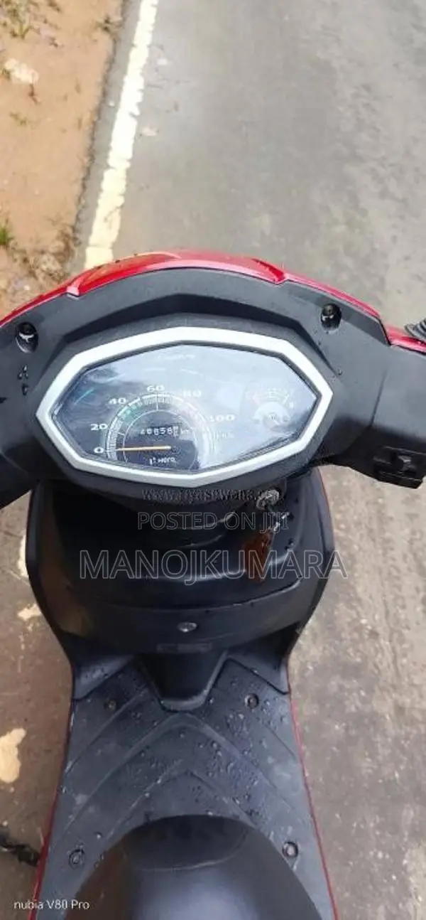 Hero Pesar 2014 Motorbike (Used)