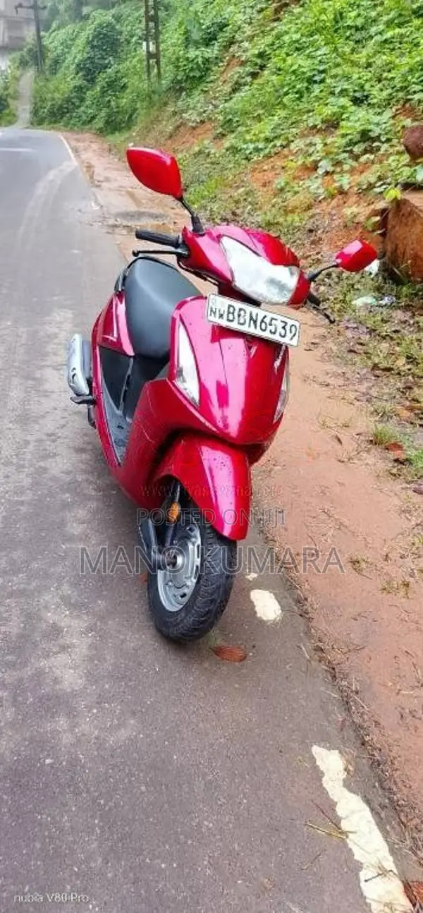 Hero Pesar 2014 Motorbike (Used)
