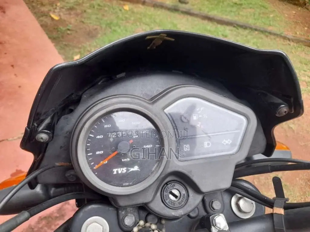 TVS Metro 2011 Motorbike (Used)