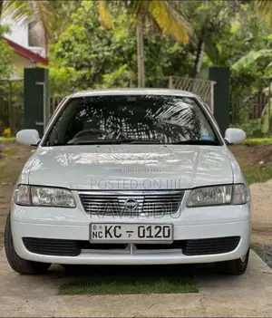 Nissan Sunny FB15 2007 Car (Used)
