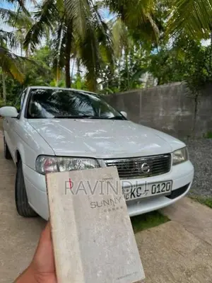 Nissan Sunny FB15 2007 Car (Used)