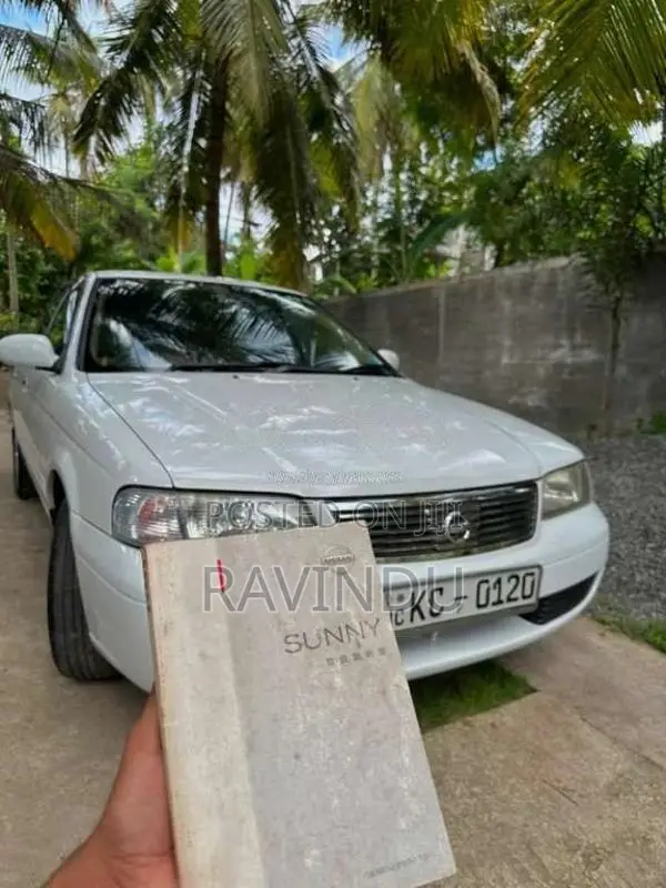Nissan Sunny FB15 2007 Car (Used)