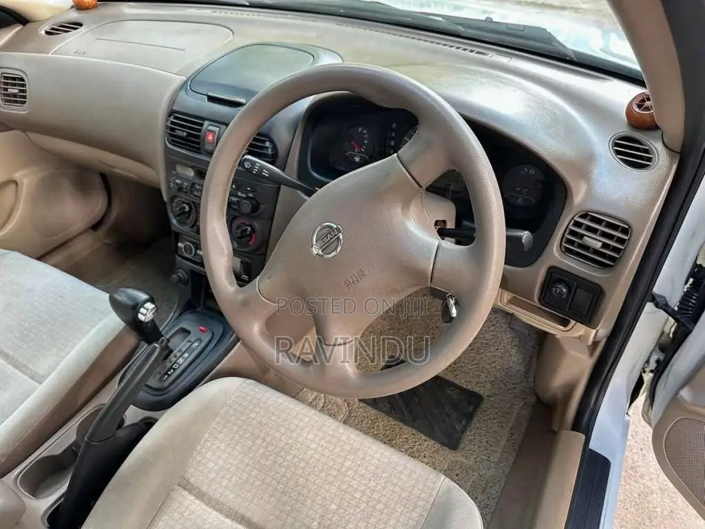 Nissan Sunny FB15 2007 Car (Used)
