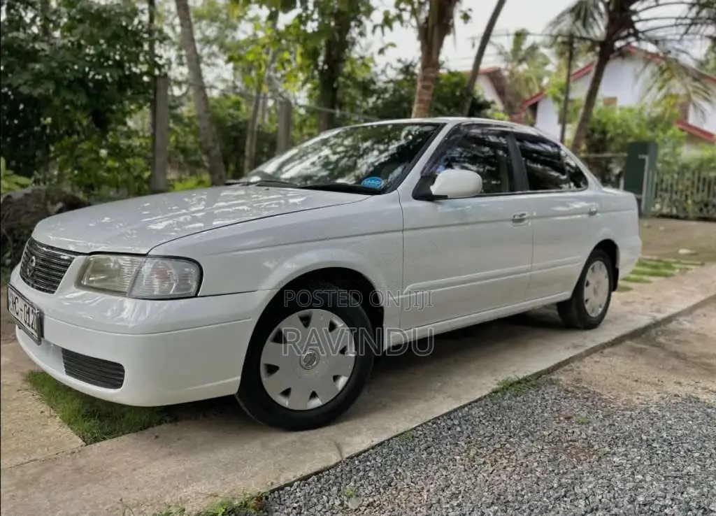 Nissan Sunny FB15 2007 Car (Used)