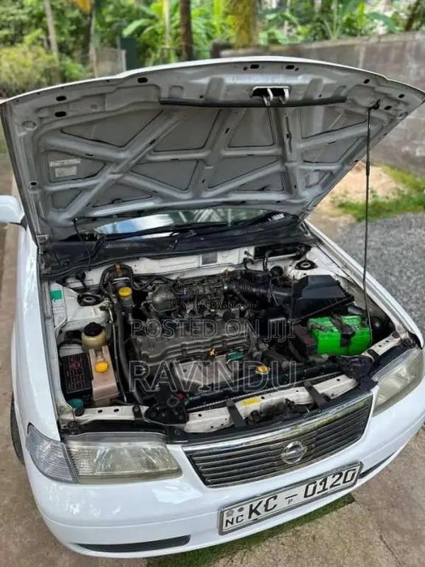 Nissan Sunny FB15 2007 Car (Used)