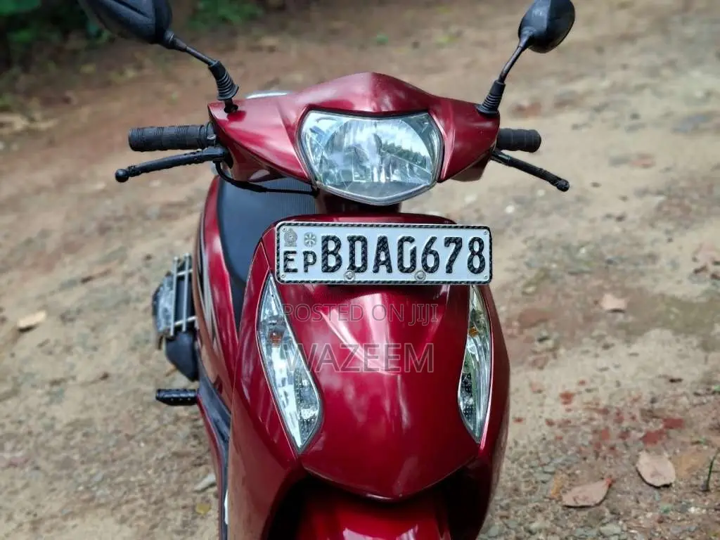 Honda Activa I 2015 Motorbike (Used)