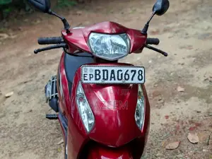 Honda Activa I 2015 Motorbike (Used)