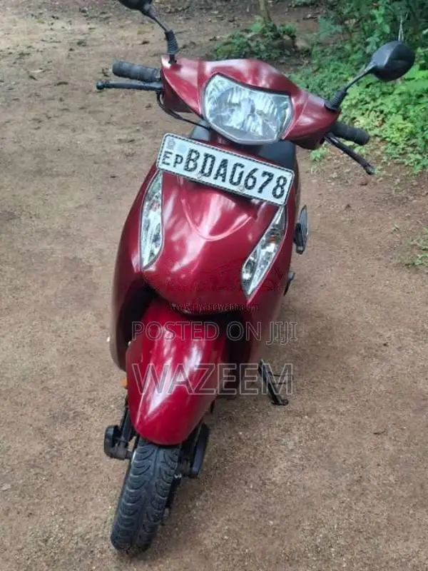 Honda Activa I 2015 Motorbike (Used)