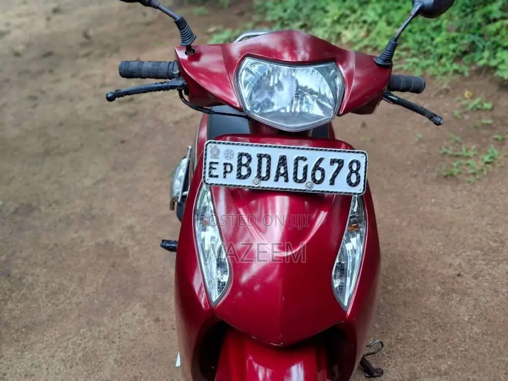 Honda Activa I 2015 Motorbike (Used)