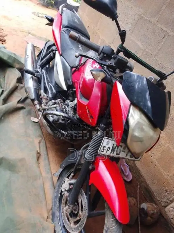 Bajaj Pulsar135 2012 Motorbike (Used)