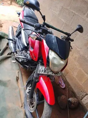 Bajaj Pulsar135 2012 Motorbike (Used)