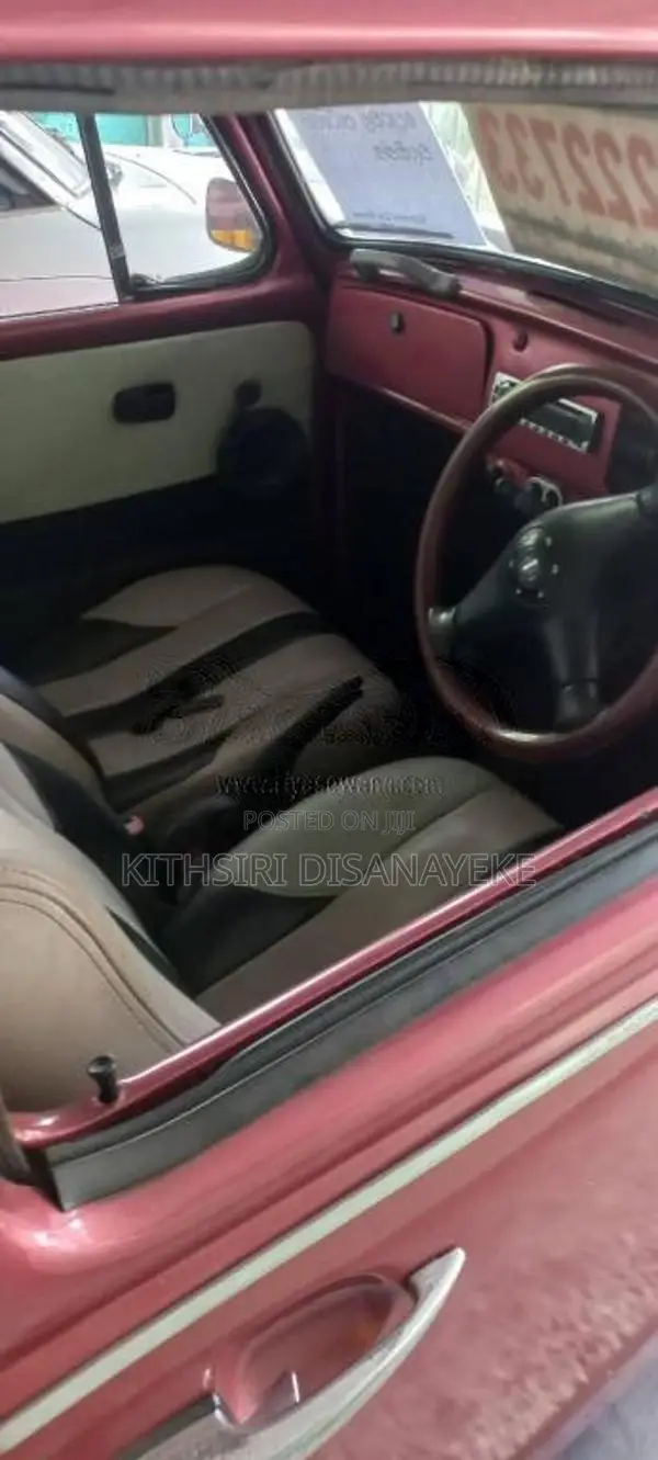 Volkswagen Beetle 1980 Car (Used)