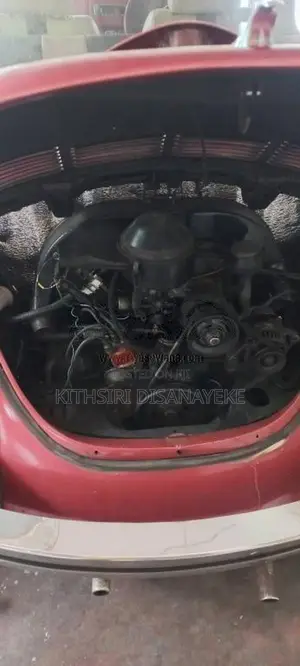 Volkswagen Beetle 1980 Car (Used)