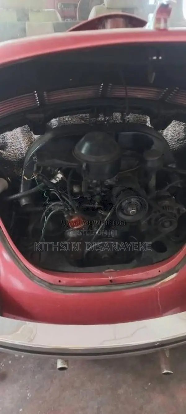 Volkswagen Beetle 1980 Car (Used)