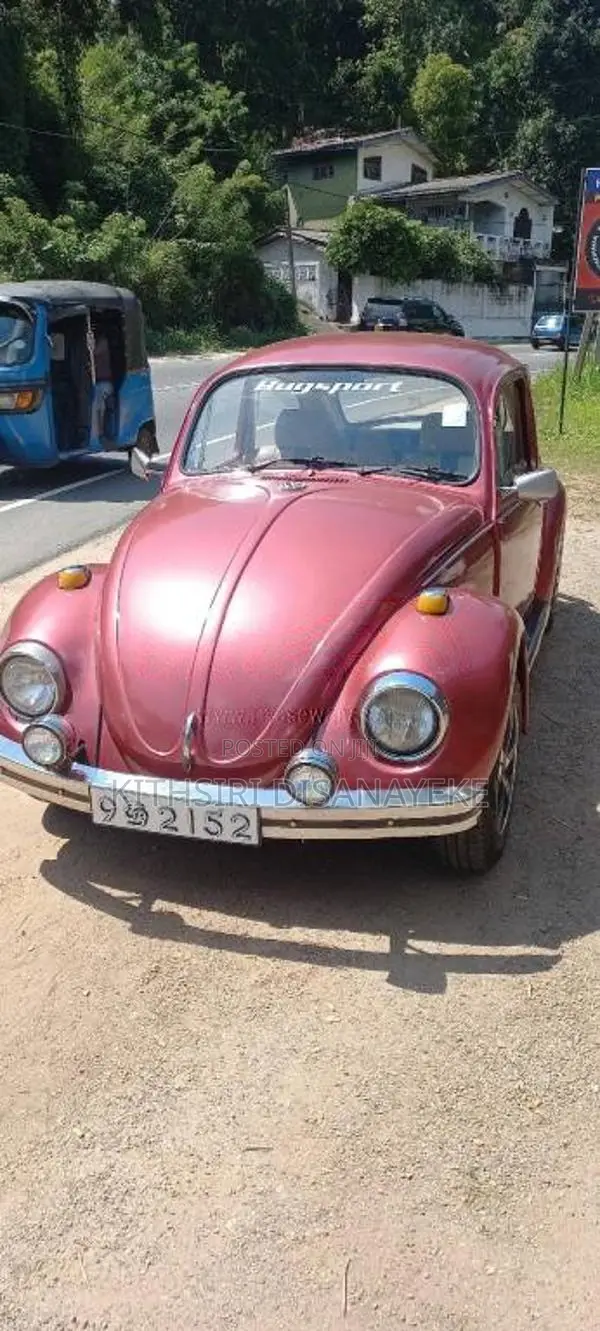 Volkswagen Beetle 1980 Car (Used)