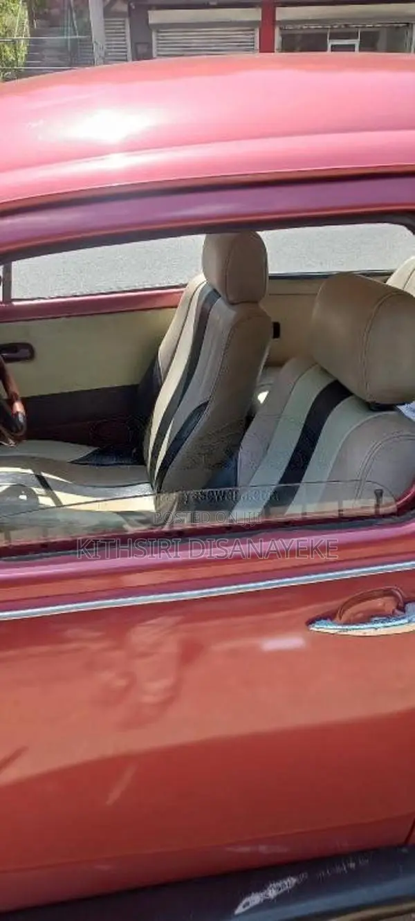 Volkswagen Beetle 1980 Car (Used)
