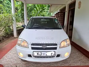 Suzuki Swift 2005 Car (Used)