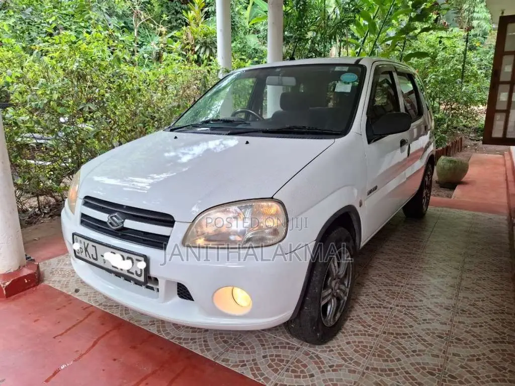 Suzuki Swift 2005 Car (Used)