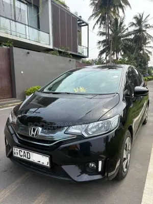 Honda Fit 2014 Car (Used)