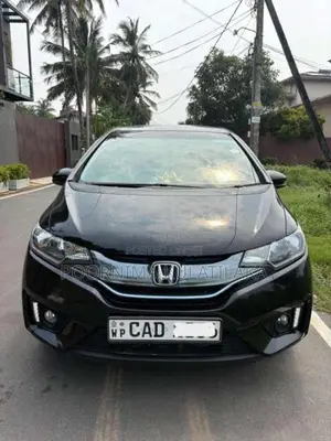 Honda Fit 2014 Car (Used)