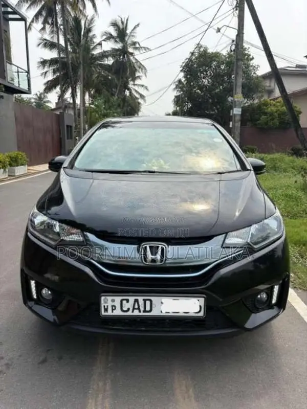 Honda Fit 2014 Car (Used)