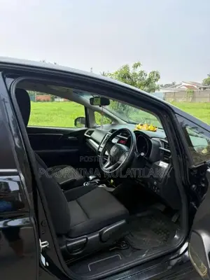 Honda Fit 2014 Car (Used)