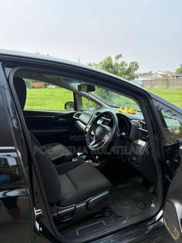 Honda Fit 2014 Car (Used)