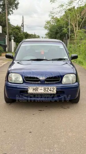 Nissan March K11 2001 Car (Used)