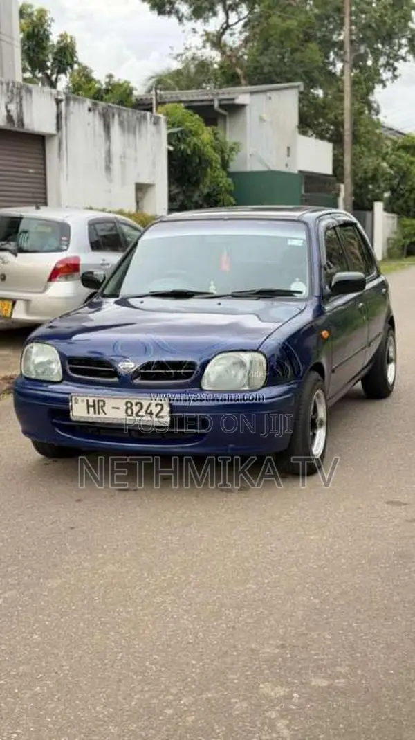 Nissan March K11 2001 Car (Used)