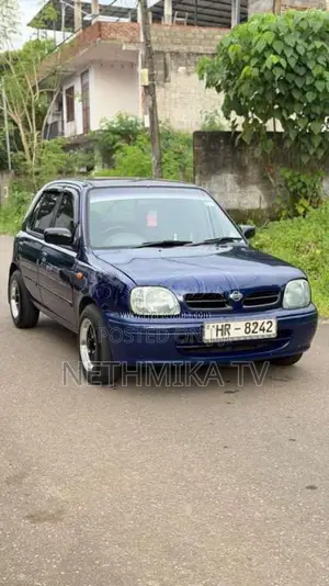 Nissan March K11 2001 Car (Used)