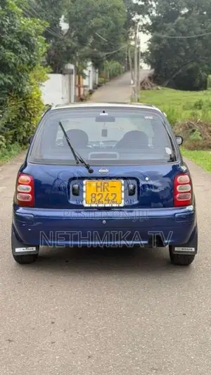 Nissan March K11 2001 Car (Used)