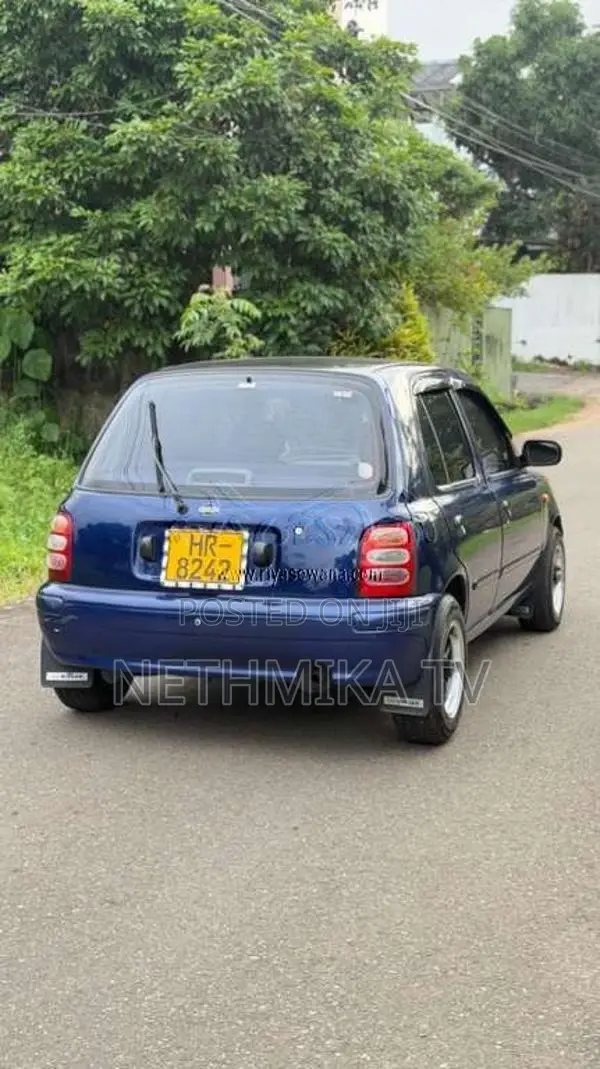 Nissan March K11 2001 Car (Used)