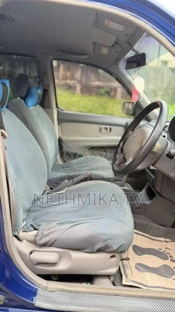 Nissan March K11 2001 Car (Used)