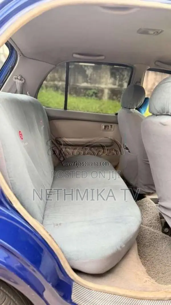 Nissan March K11 2001 Car (Used)