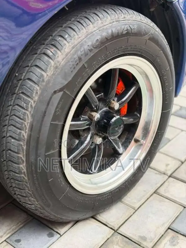 Nissan March K11 2001 Car (Used)