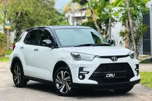 Toyota Raize Z Grade Japan 2025 SUV (Used)